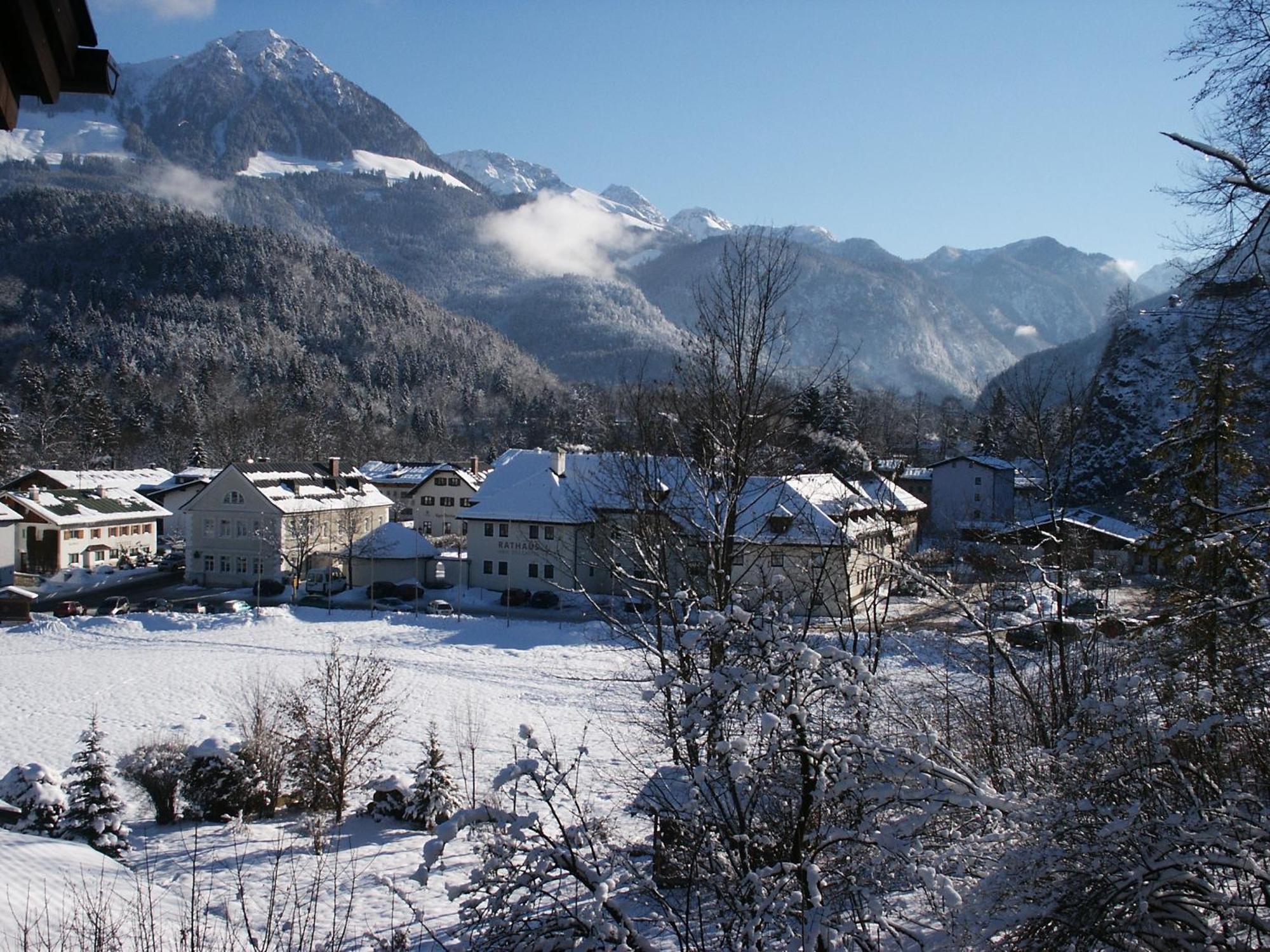 Bio & Vegi Pension Krennleiten Schönau am Königssee Екстериор снимка