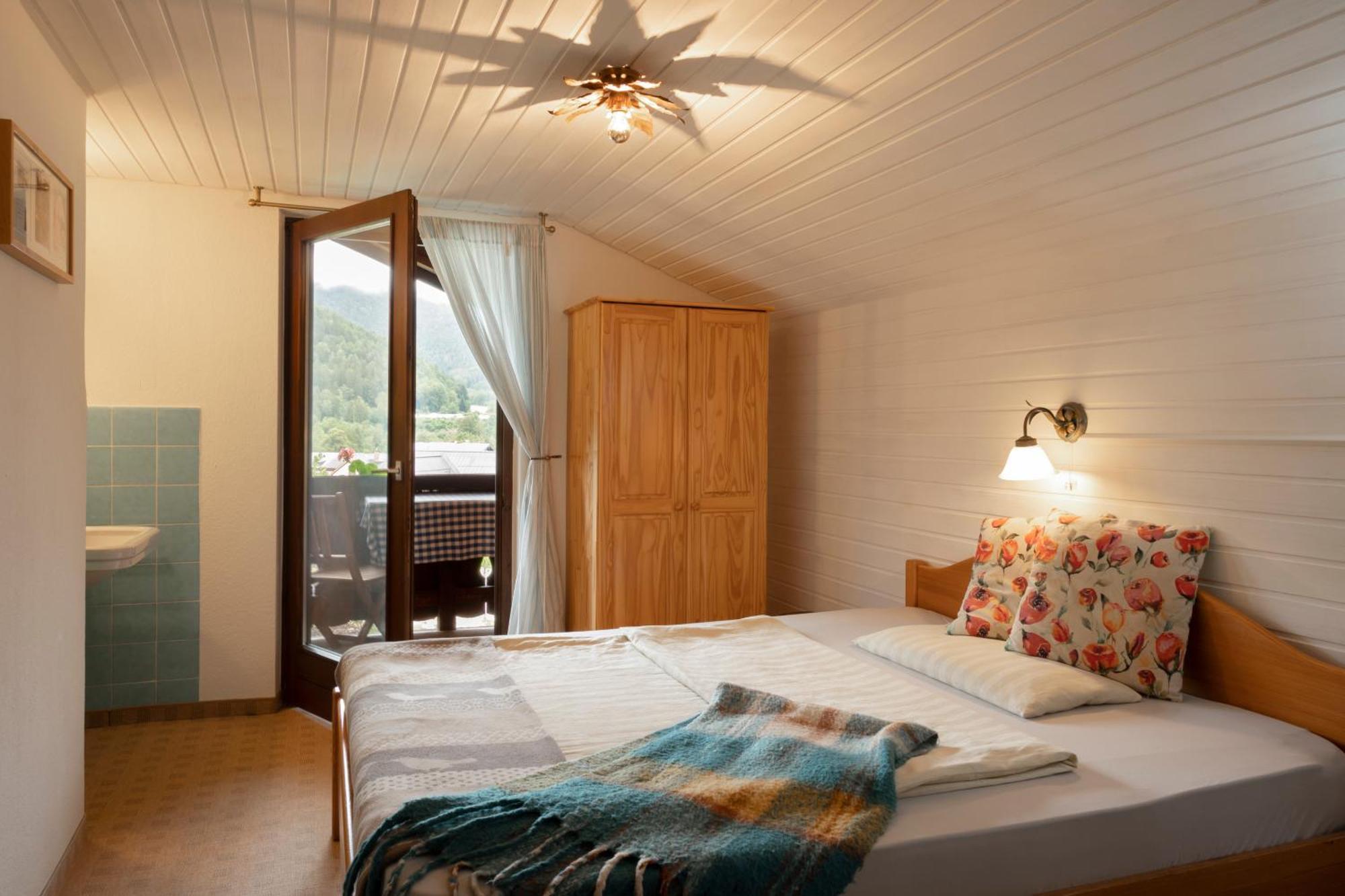 Bio & Vegi Pension Krennleiten Schönau am Königssee Екстериор снимка