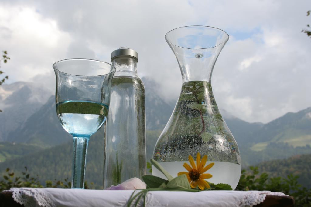 Bio & Vegi Pension Krennleiten Schönau am Königssee Екстериор снимка