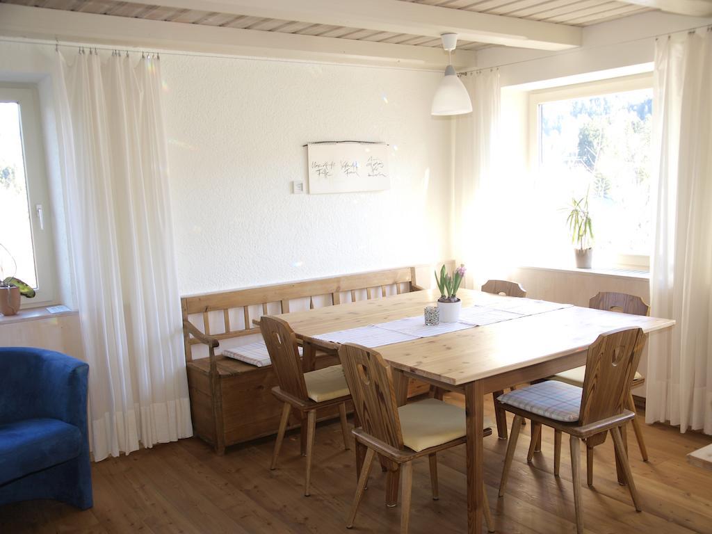 Bio & Vegi Pension Krennleiten Schönau am Königssee Екстериор снимка