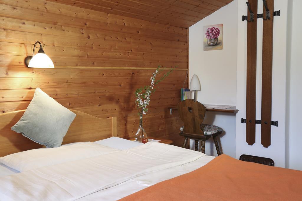 Bio & Vegi Pension Krennleiten Schönau am Königssee Екстериор снимка