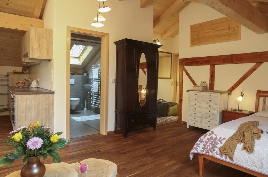 Bio & Vegi Pension Krennleiten Schönau am Königssee Екстериор снимка