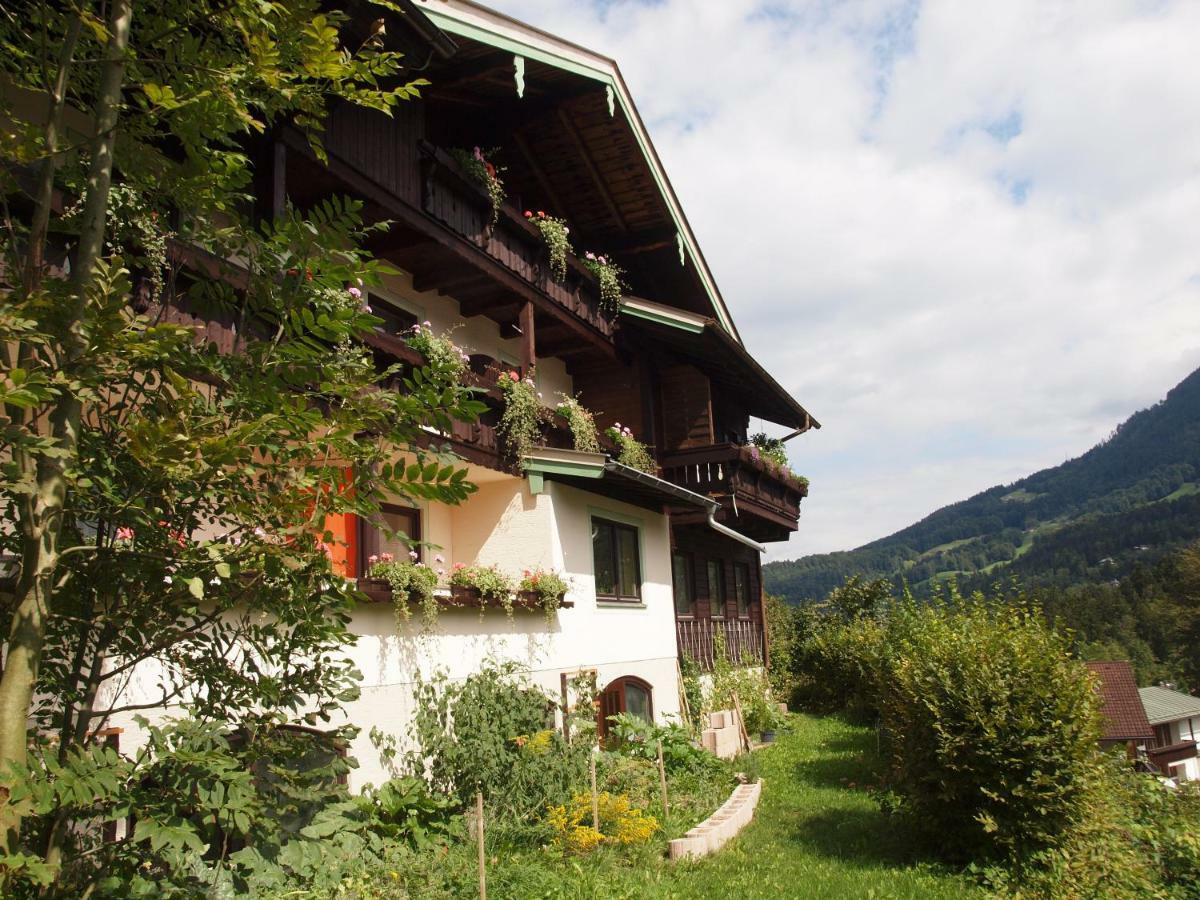 Bio & Vegi Pension Krennleiten Schönau am Königssee Екстериор снимка